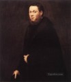 若い紳士の肖像 イタリア ルネサンス ティントレット